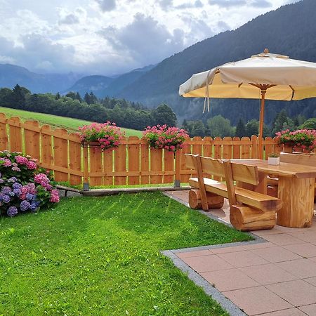 Hotel Garnì La Soldanella Madonna Esterno foto