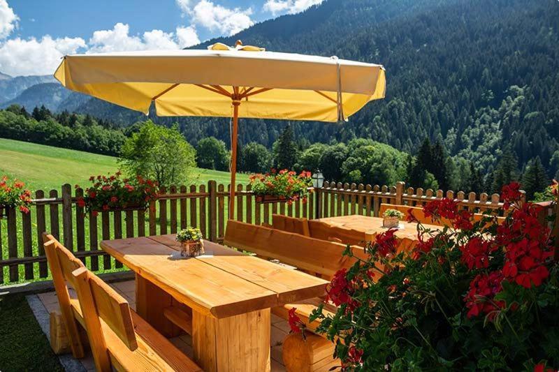 Hotel Garnì La Soldanella Madonna Esterno foto