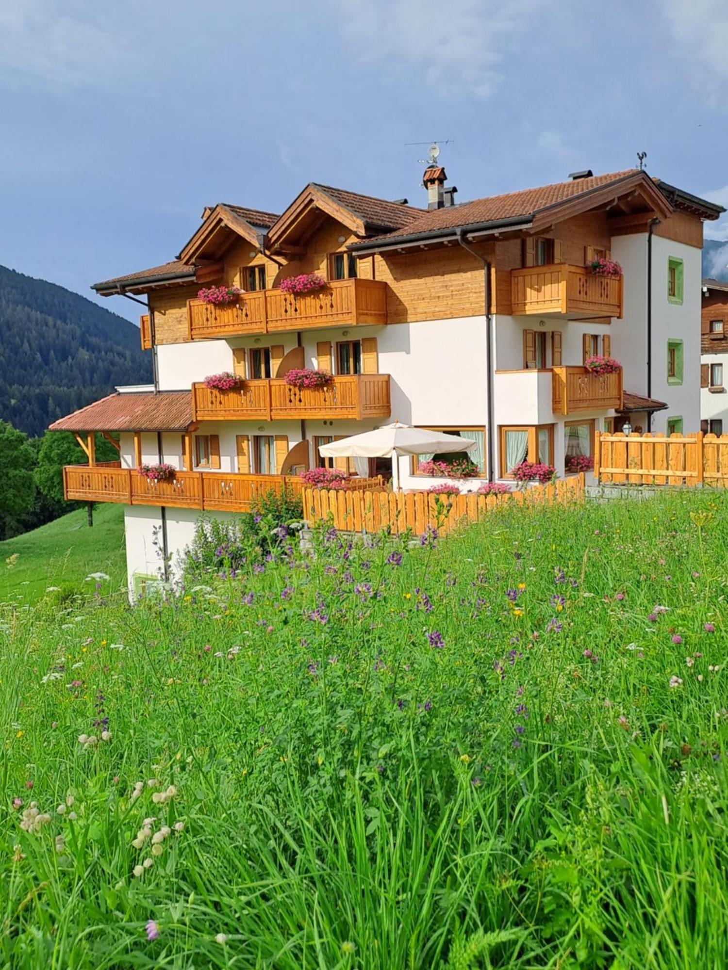 Hotel Garnì La Soldanella Madonna Esterno foto