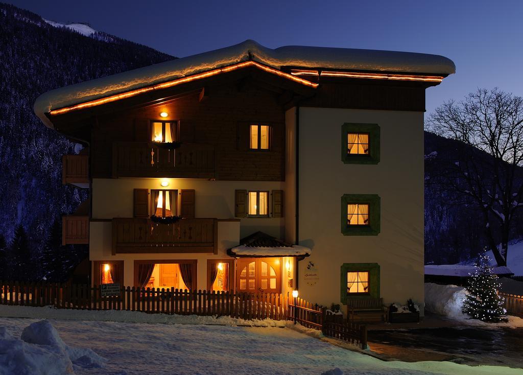Hotel Garnì La Soldanella Madonna Esterno foto