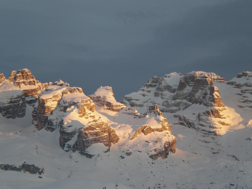 Hotel Garnì La Soldanella Madonna Esterno foto