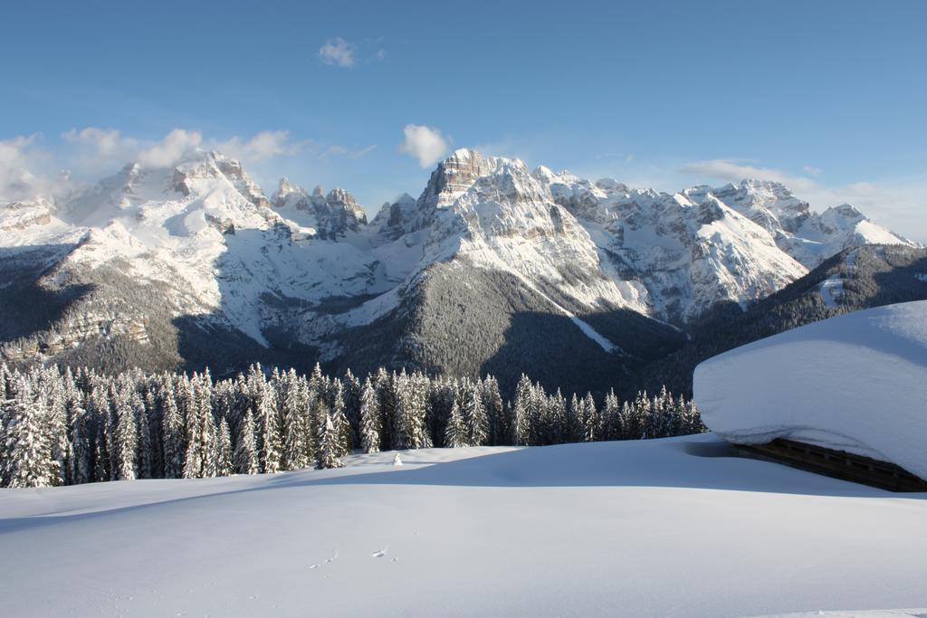 Hotel Garnì La Soldanella Madonna Esterno foto
