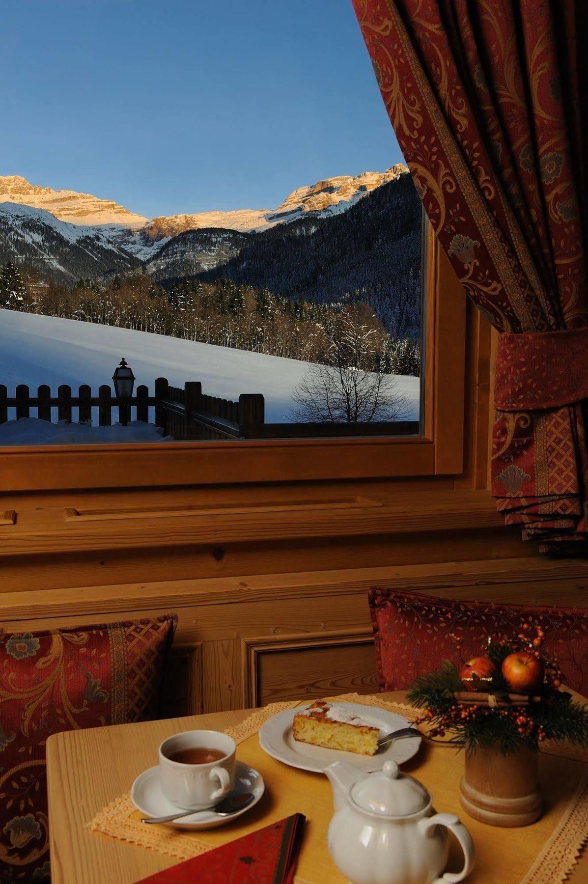 Hotel Garnì La Soldanella Madonna Esterno foto