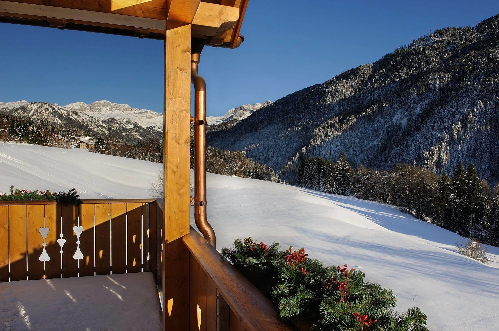 Hotel Garnì La Soldanella Madonna Esterno foto