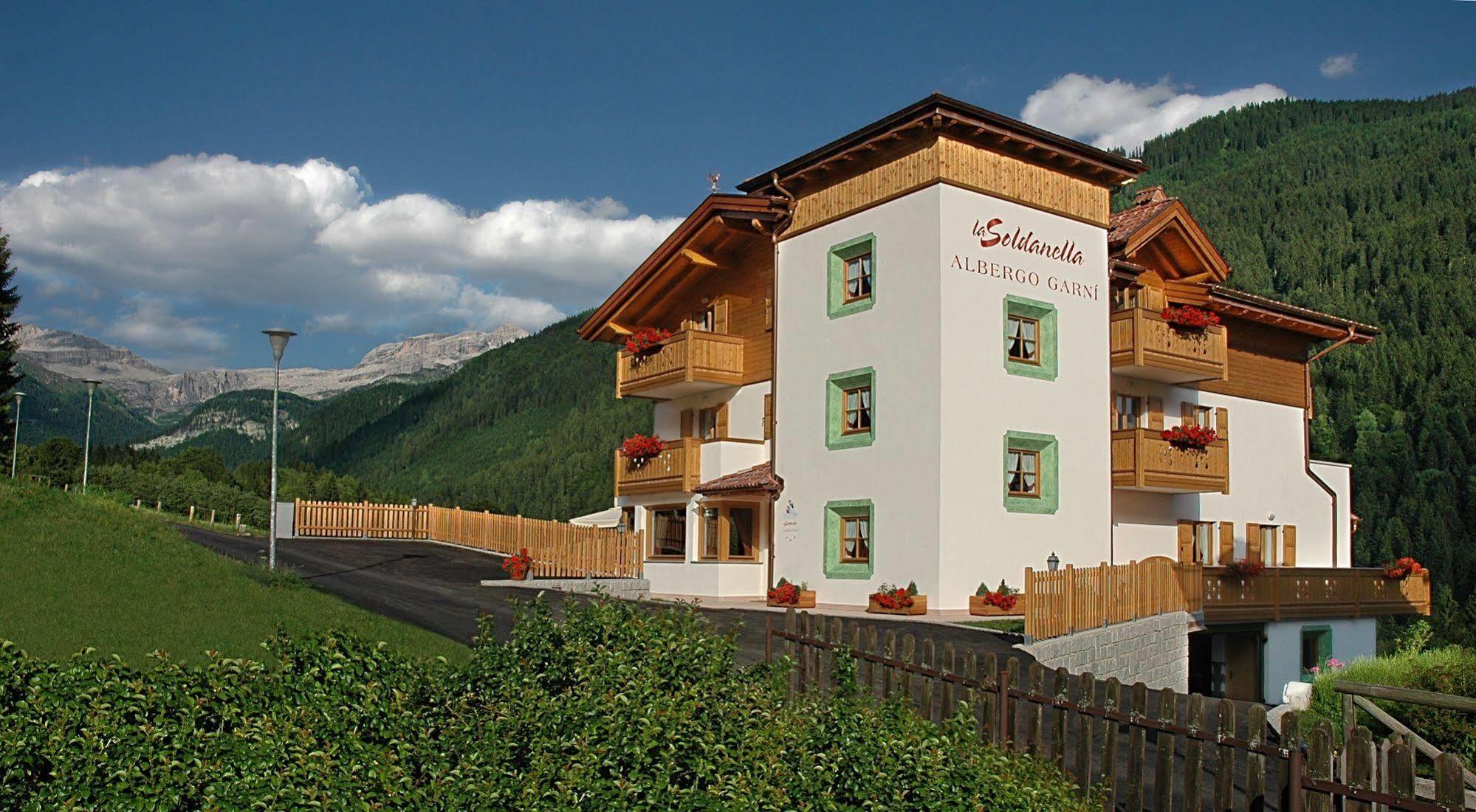 Hotel Garnì La Soldanella Madonna Esterno foto