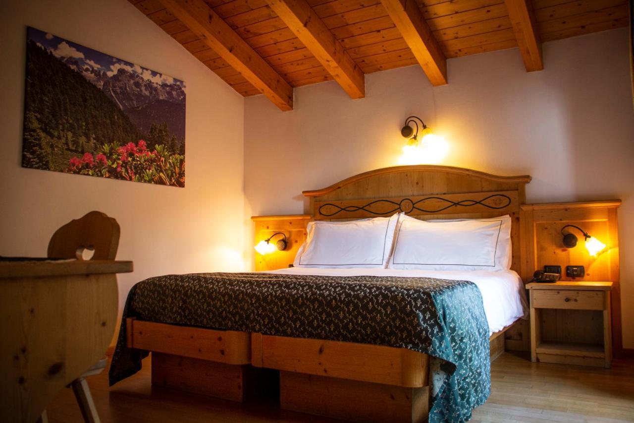 Hotel Garnì La Soldanella Madonna Esterno foto