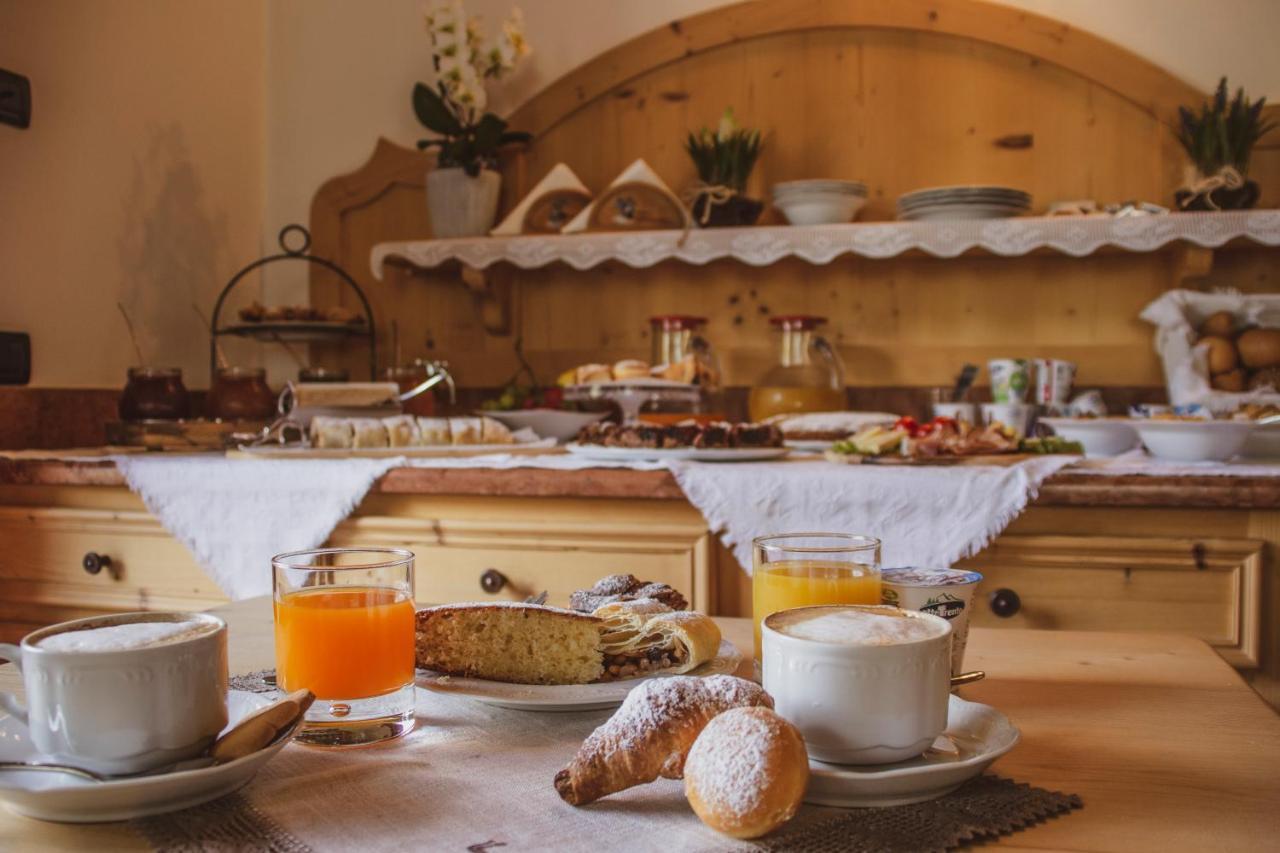 Hotel Garnì La Soldanella Madonna Esterno foto