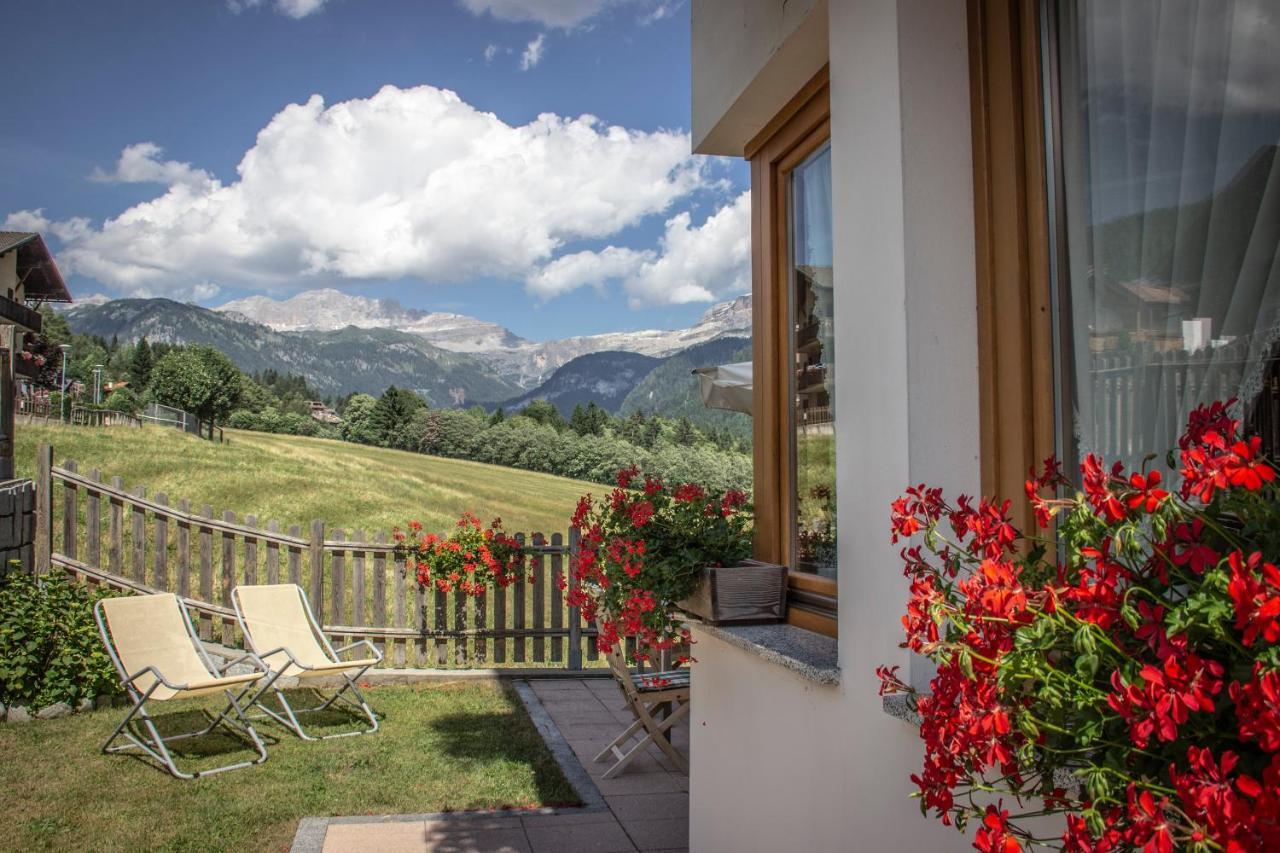 Hotel Garnì La Soldanella Madonna Esterno foto
