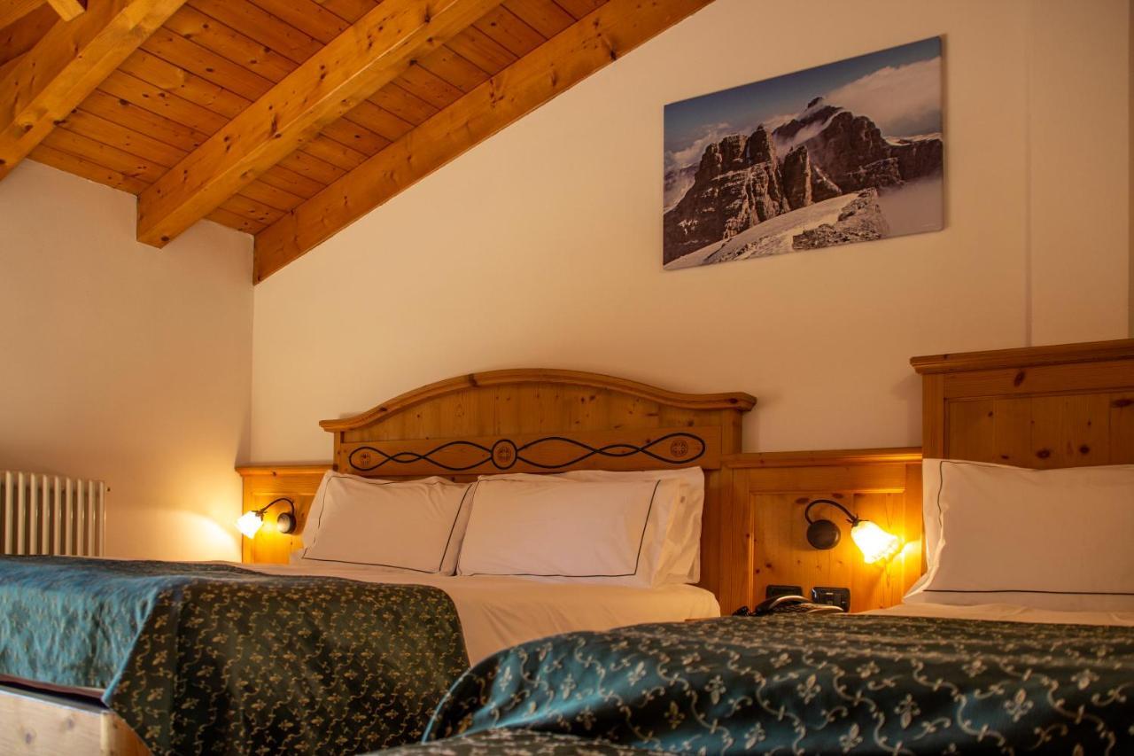 Hotel Garnì La Soldanella Madonna Esterno foto