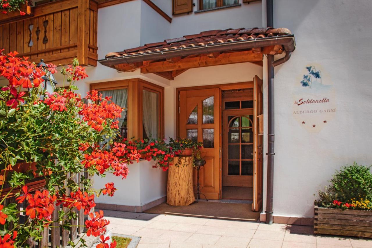 Hotel Garnì La Soldanella Madonna Esterno foto