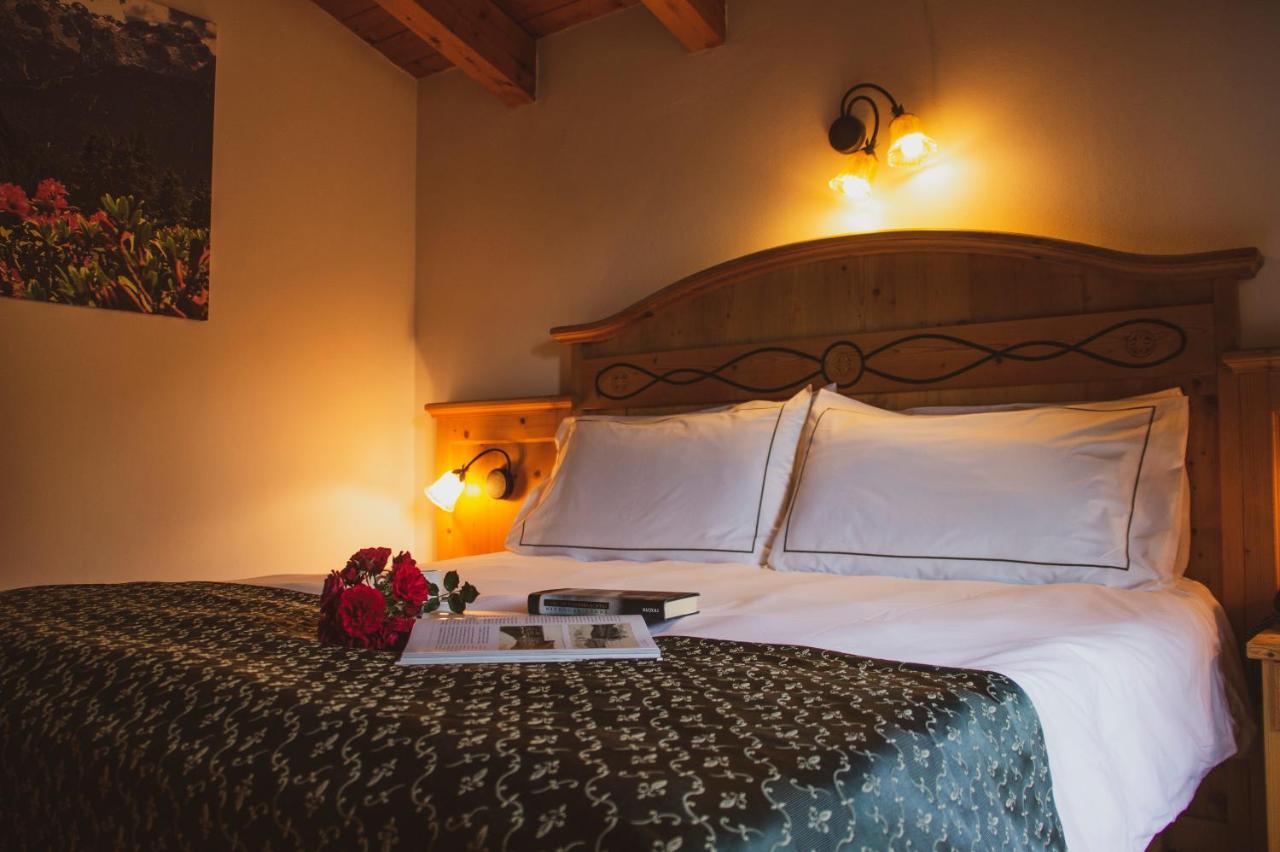 Hotel Garnì La Soldanella Madonna Esterno foto