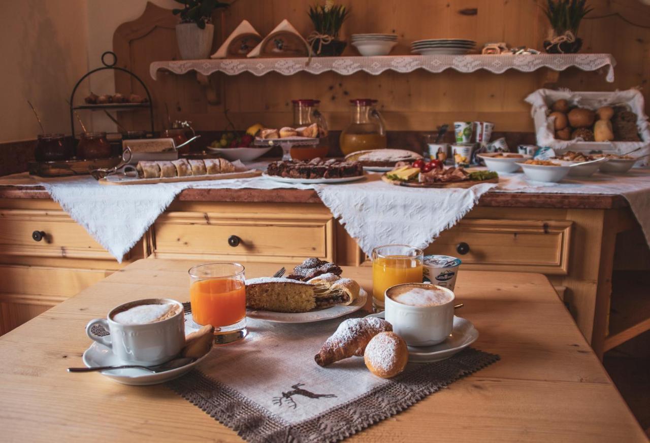 Hotel Garnì La Soldanella Madonna Esterno foto