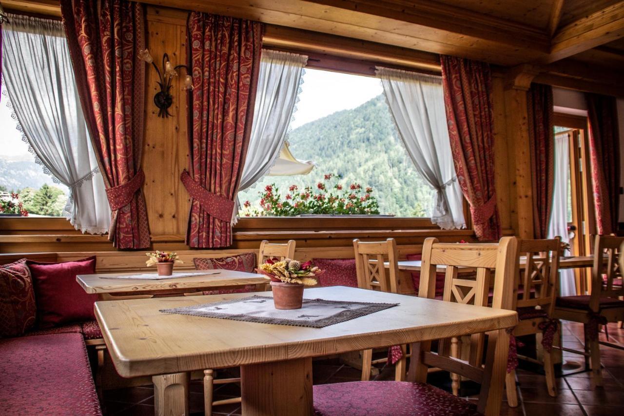 Hotel Garnì La Soldanella Madonna Esterno foto