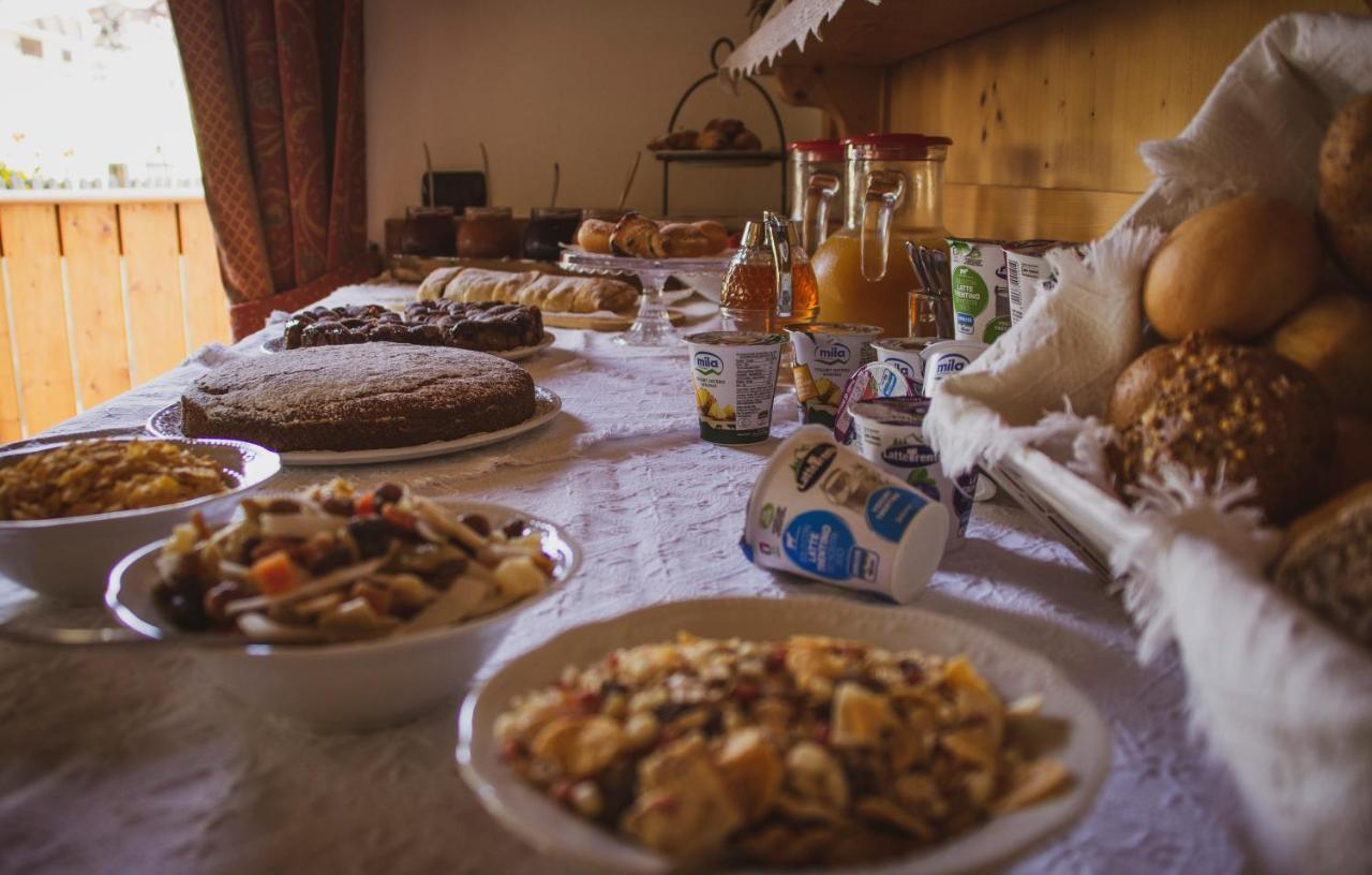 Hotel Garnì La Soldanella Madonna Esterno foto
