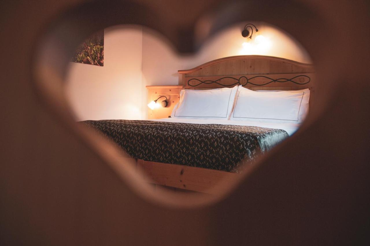 Hotel Garnì La Soldanella Madonna Esterno foto