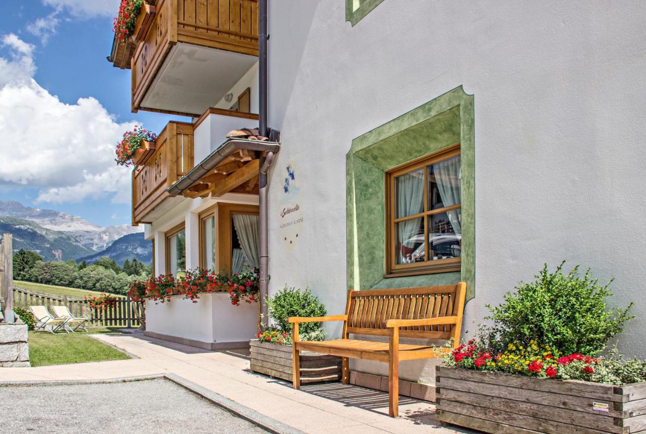 Hotel Garnì La Soldanella Madonna Esterno foto